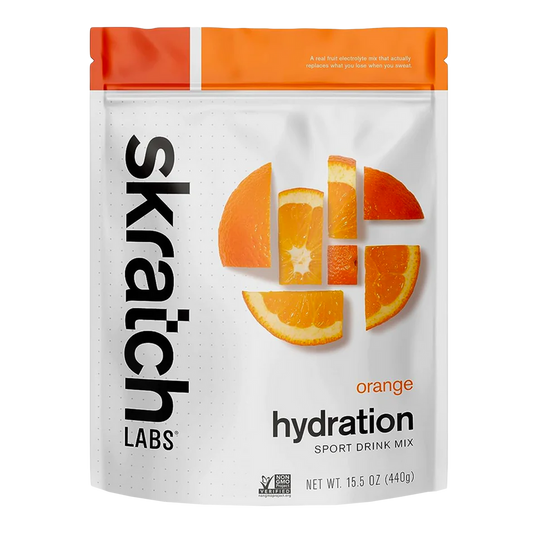 Skratch Labs Hydration Sport Drink Mix 440gr