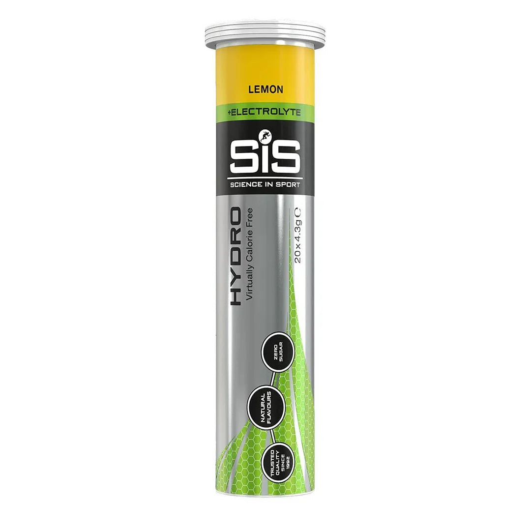 SIS Hydro Tabs - Pastillas de Hidratacion x 20