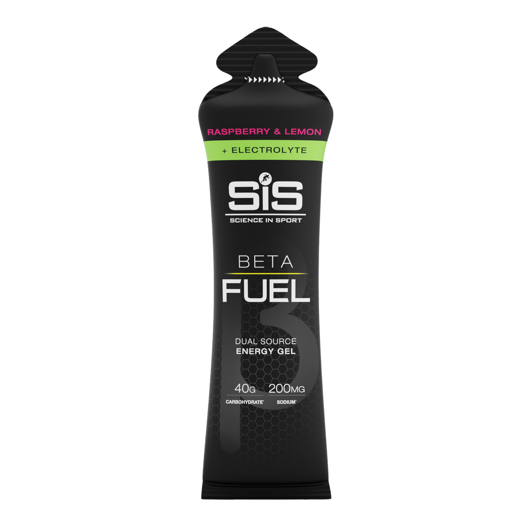 SIS Betafuel Gel + Electrolitos
