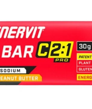 Enervit Carbo Bar C2:1 PRO