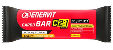 Salty Peanut butter 200mg sodio