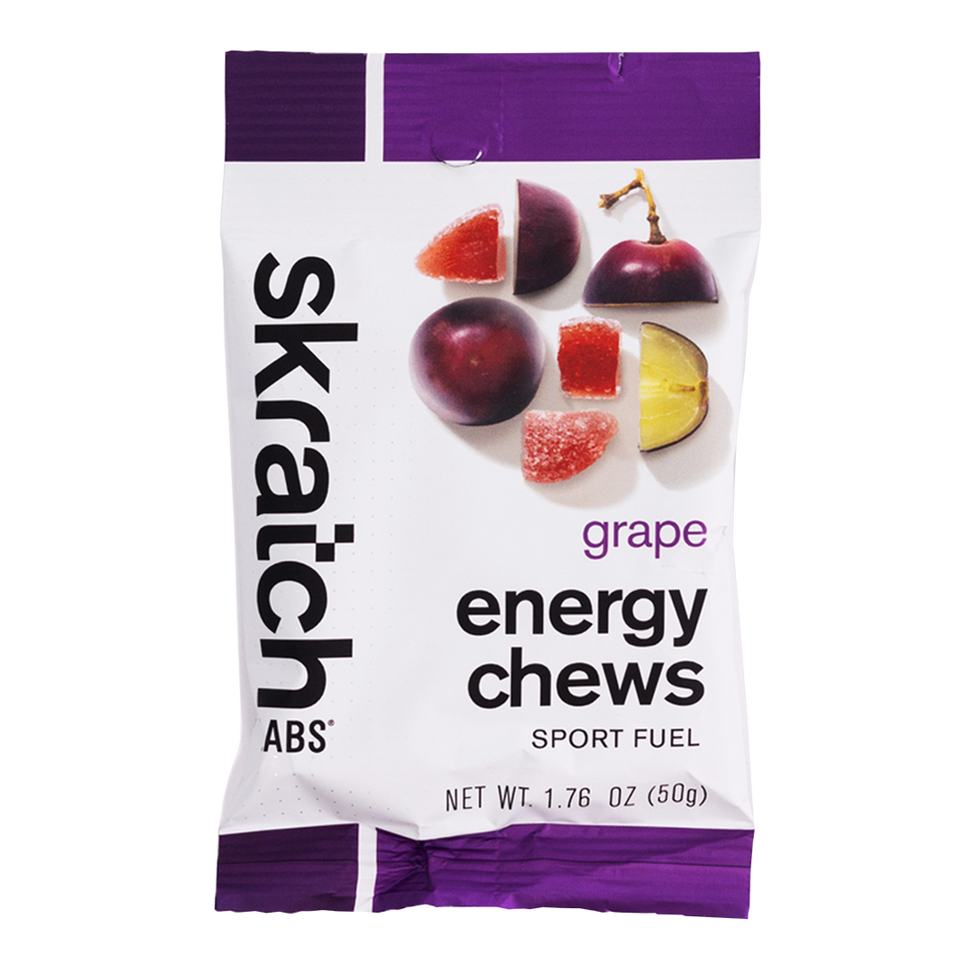 Skratch Labs Chews