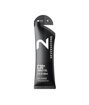 Neversecond Gel Cafeína