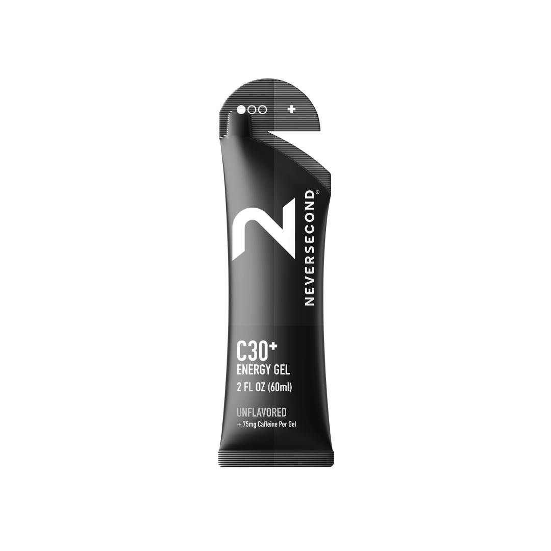 Neversecond Gel Cafeína