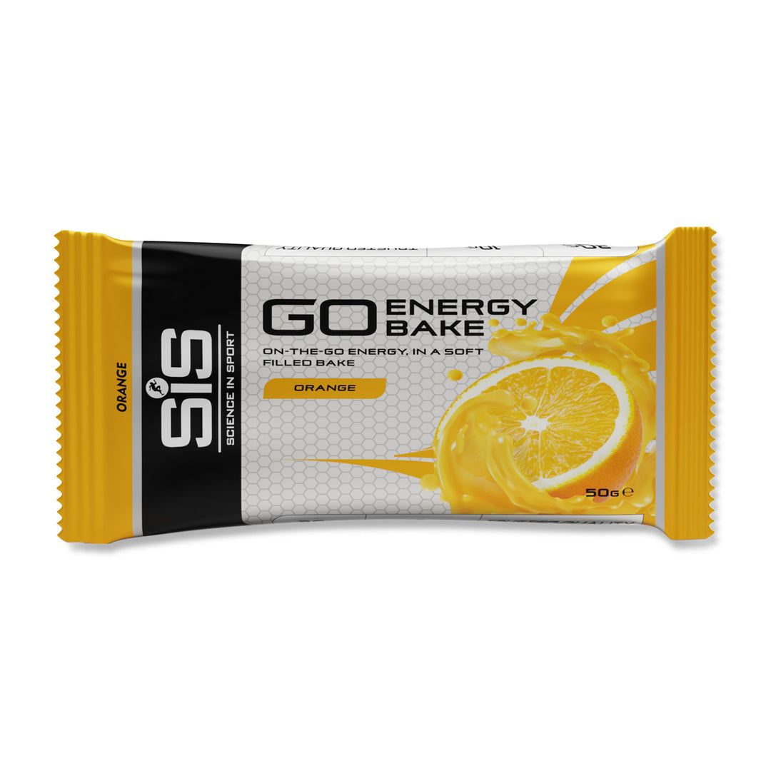 SIS Go Energy Bake