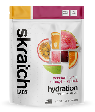 Skratch Labs Hydration Sport Drink Mix 440gr