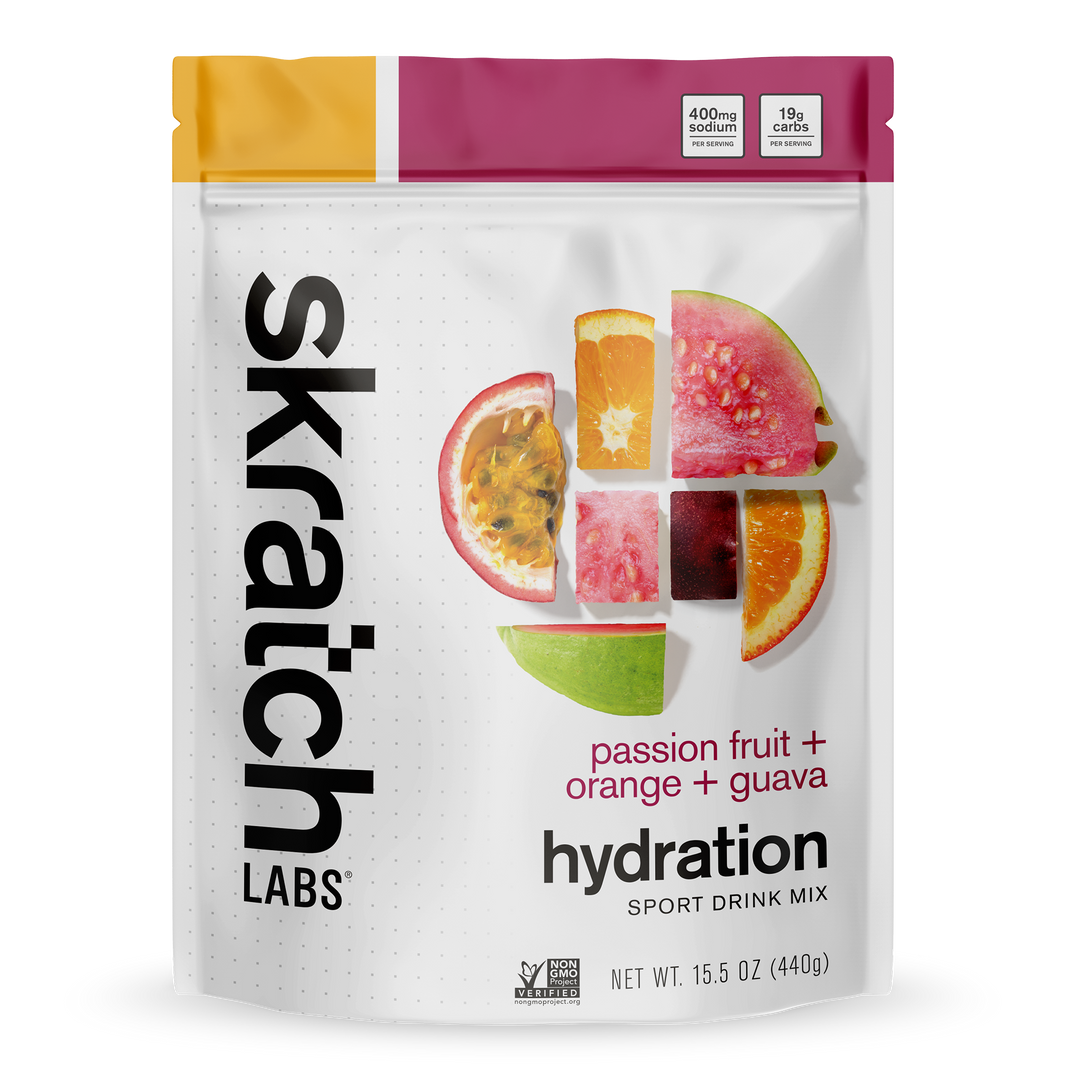 Skratch Labs Hydration Sport Drink Mix 440gr
