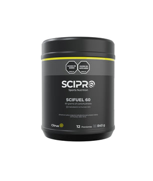 SCIPRO Sci Fuel 840 gr 12 servicios