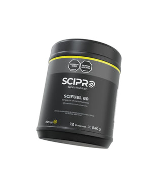 SCIPRO Sci Fuel 840 gr 12 servicios