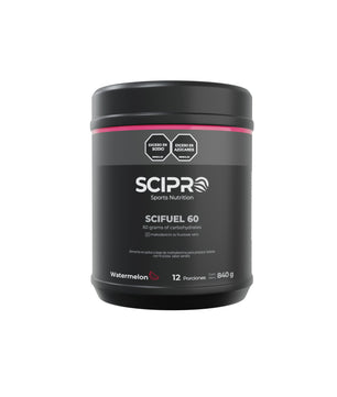 SCIPRO Sci Fuel 840 gr 12 servicios