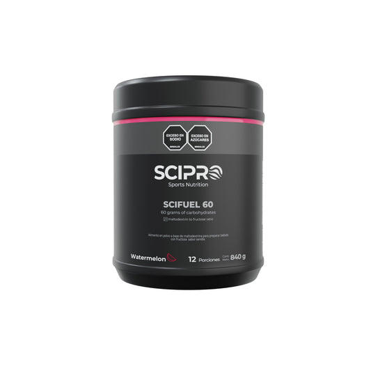 SCIPRO Sci Fuel 840 gr 12 servicios