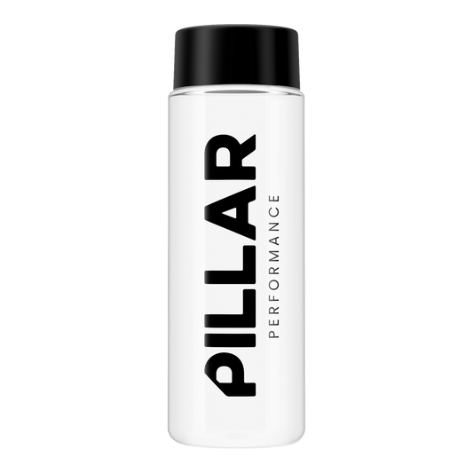 PILLAR Performance Botella shaker
