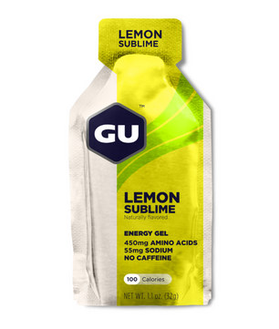 GU Energy Gel