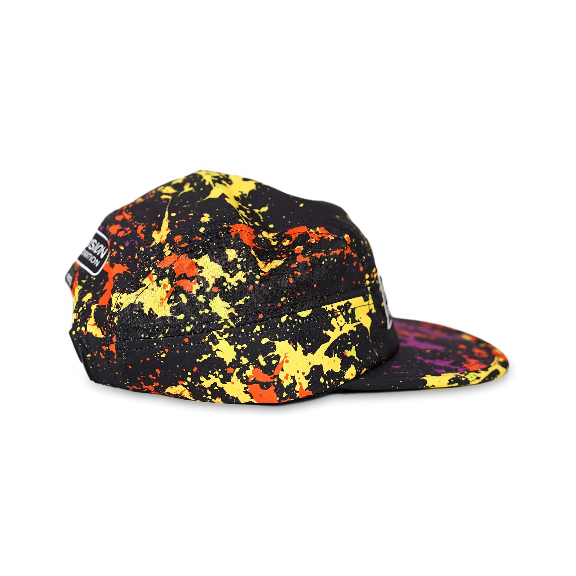 Gorra PF&H Splatter