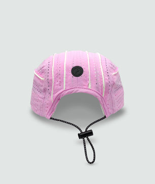 PURPOSE gorra glaciar con ULTRA COOL TECH Quarzo