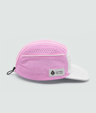 PURPOSE gorra glaciar con ULTRA COOL TECH Quarzo