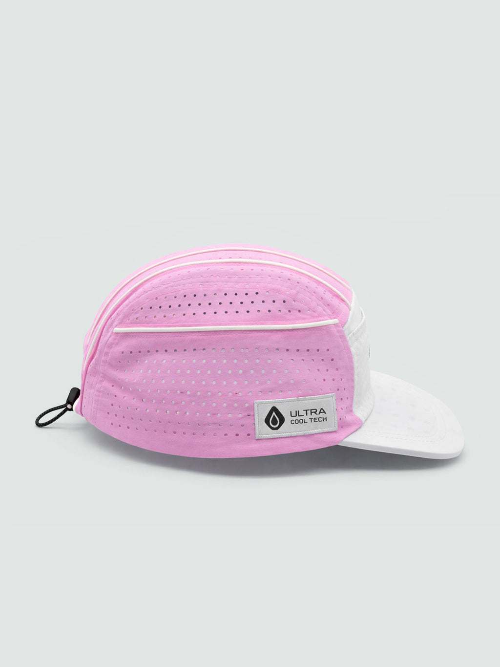 PURPOSE gorra glaciar con ULTRA COOL TECH Quarzo