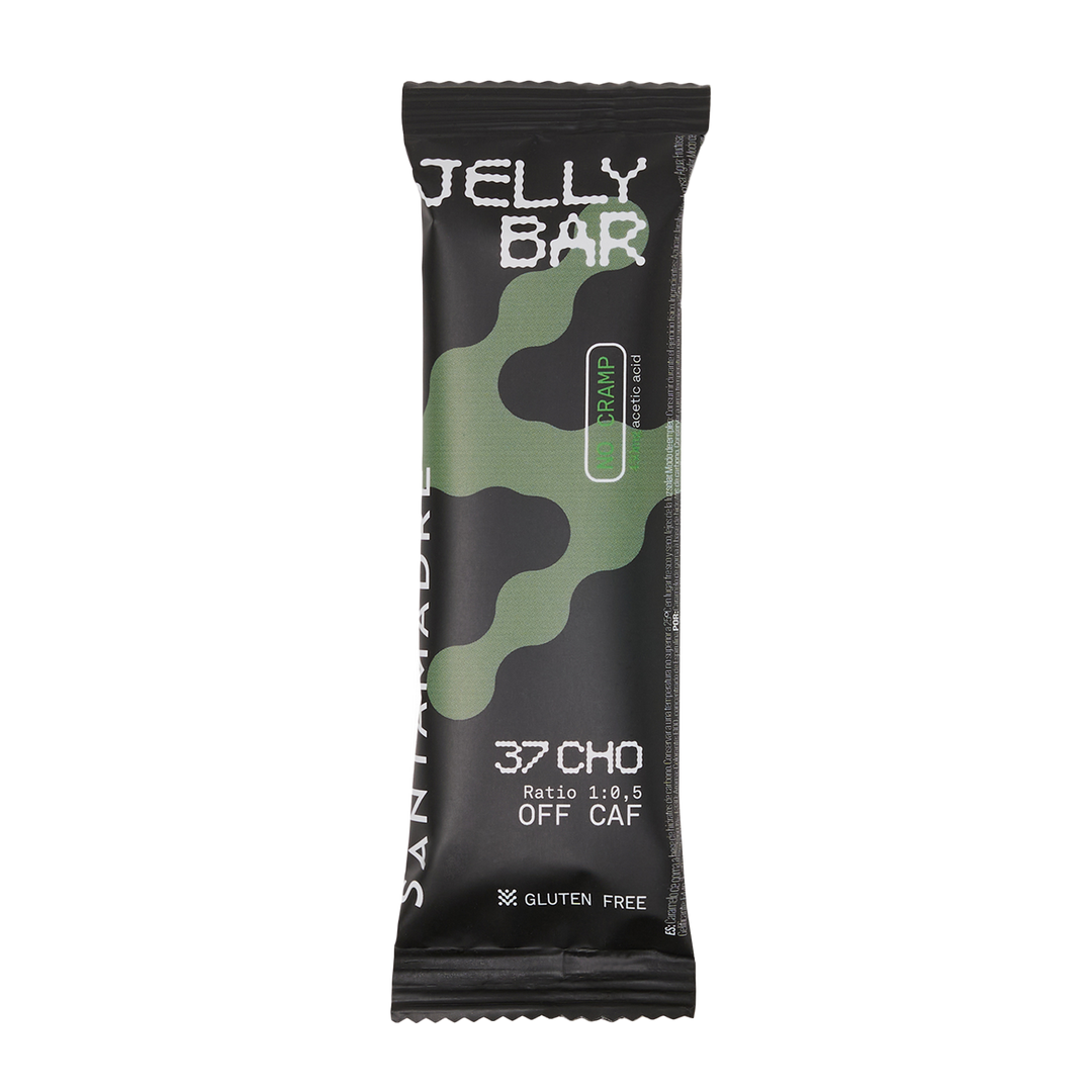 SANTAMADRE Jelly Bar - No Cramp