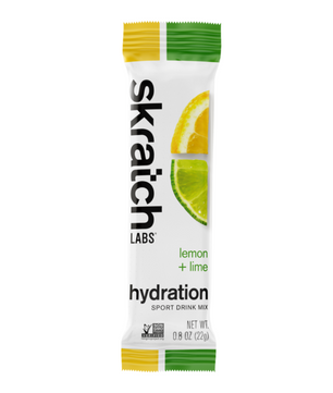 Skratch Labs Hydration Sport Drink Mix Sachet