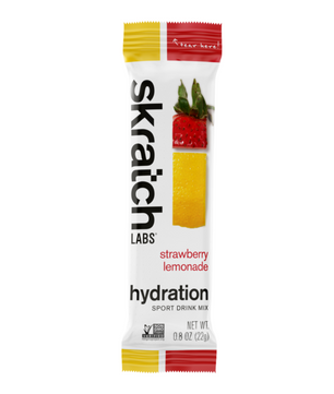 Skratch Labs Hydration Sport Drink Mix Sachet