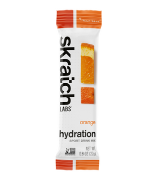 Skratch Labs Hydration Sport Drink Mix Sachet
