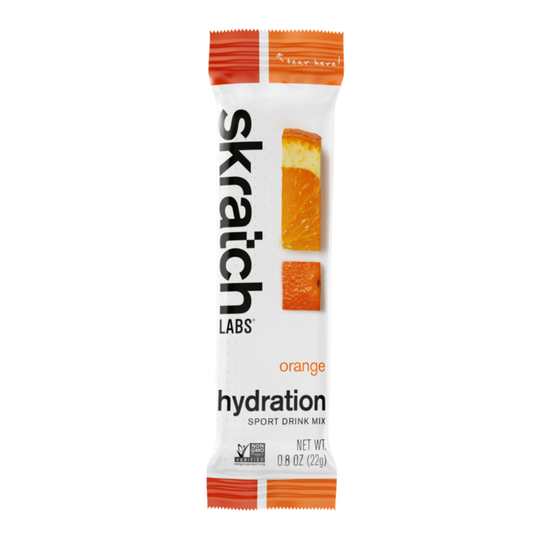 Skratch Labs Hydration Sport Drink Mix Sachet