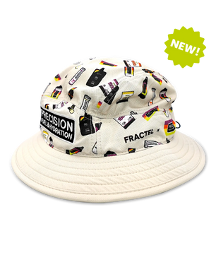 PF&H stickers Bucket Hat