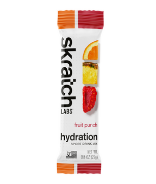 Skratch Labs Hydration Sport Drink Mix Sachet