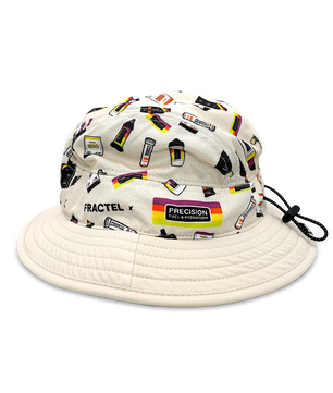 PF&H stickers Bucket Hat