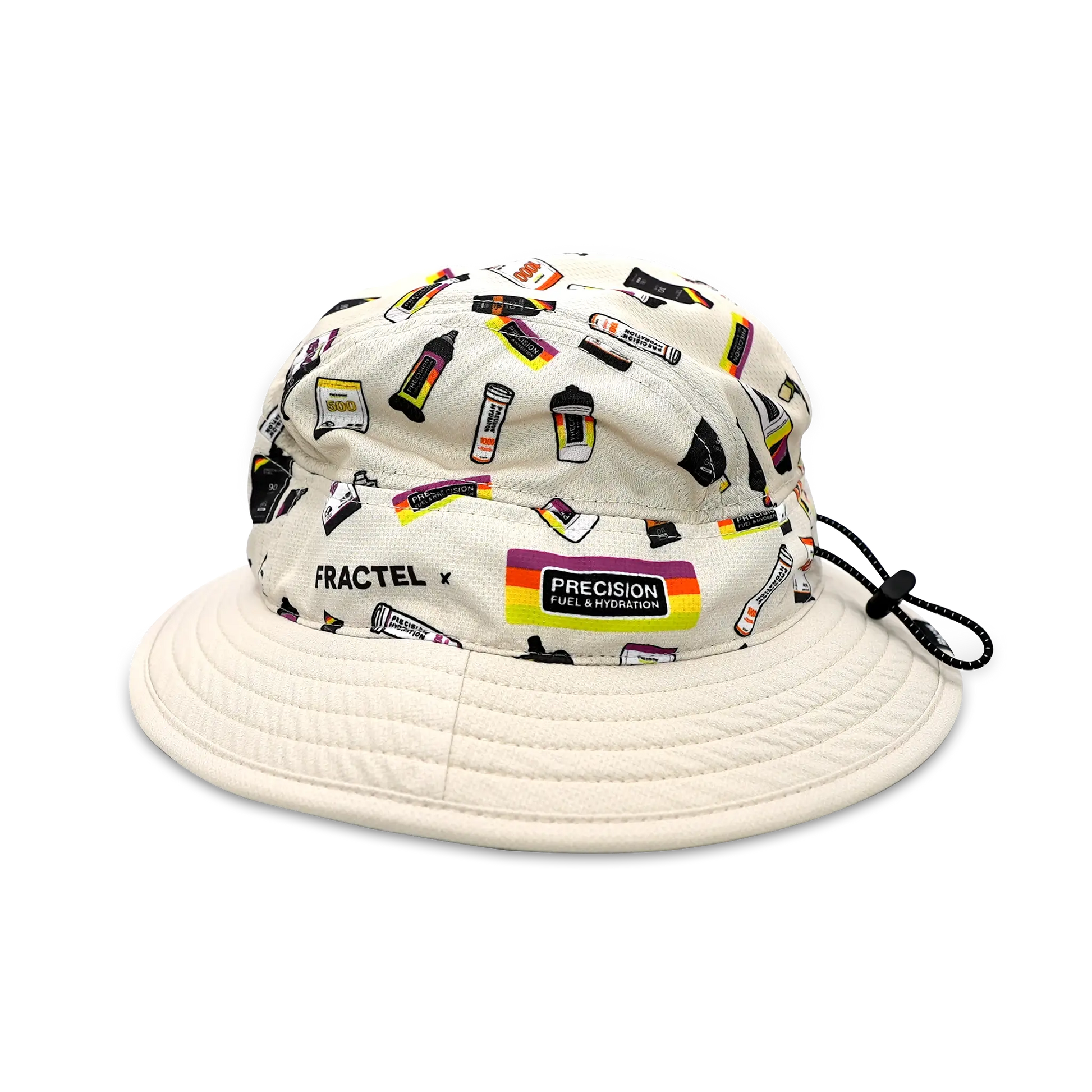 PF&H stickers Bucket Hat