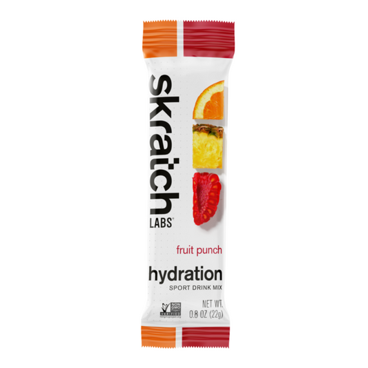 Skratch Labs Hydration Sport Drink Mix Sachet