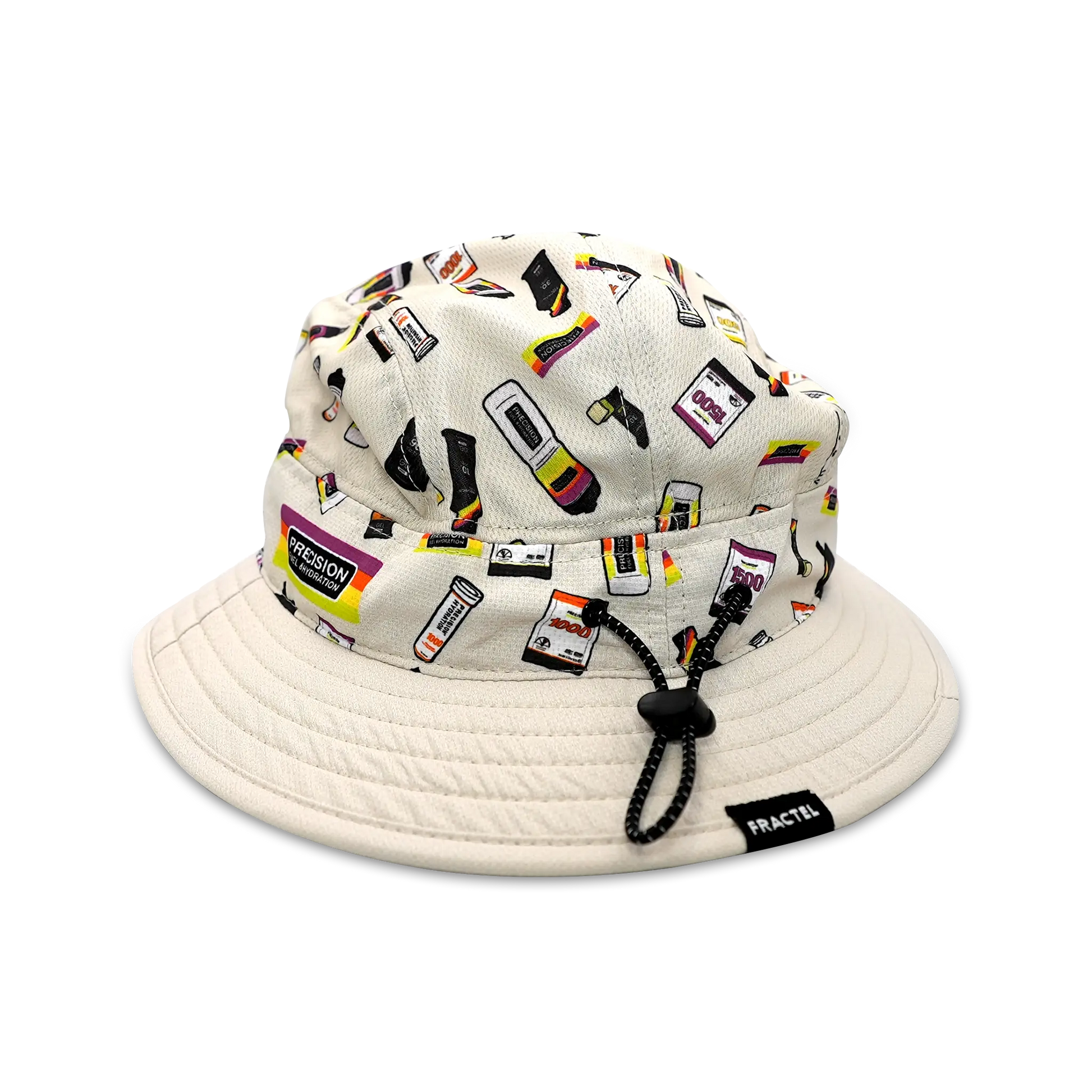 PF&H stickers Bucket Hat