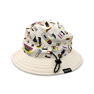 PF&H stickers Bucket Hat