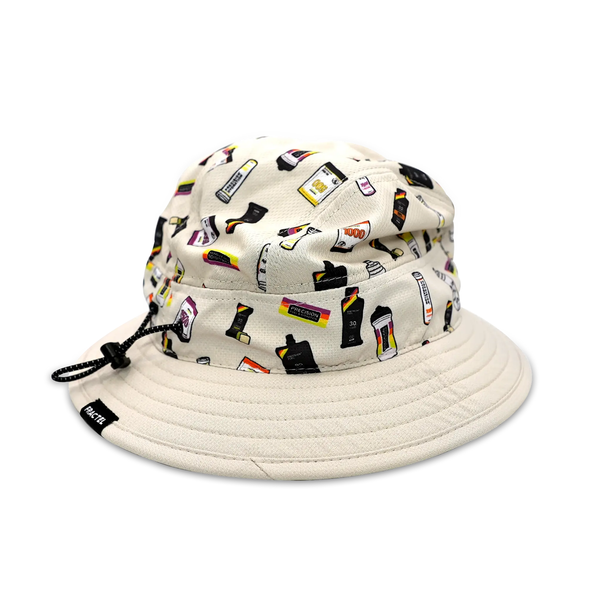 PF&H stickers Bucket Hat
