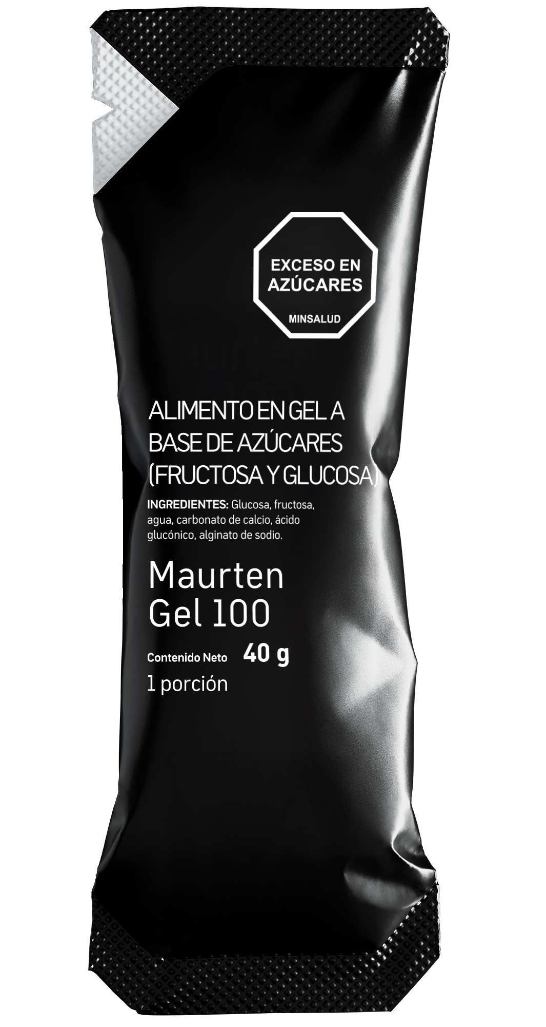 Gel Maurten 100