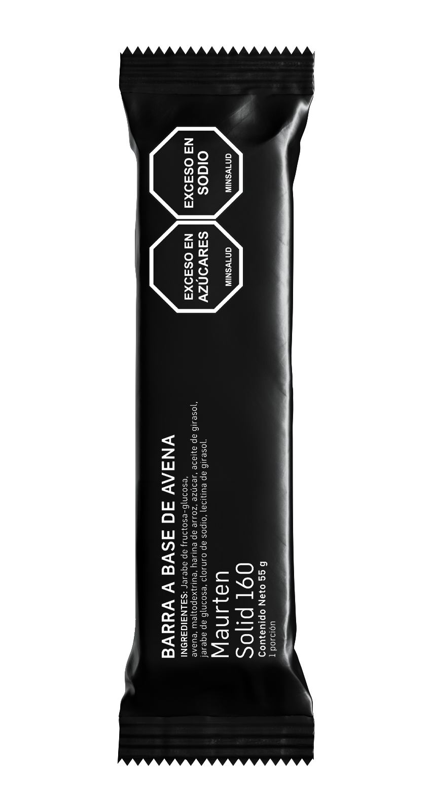 Maurten Solid 160 bar
