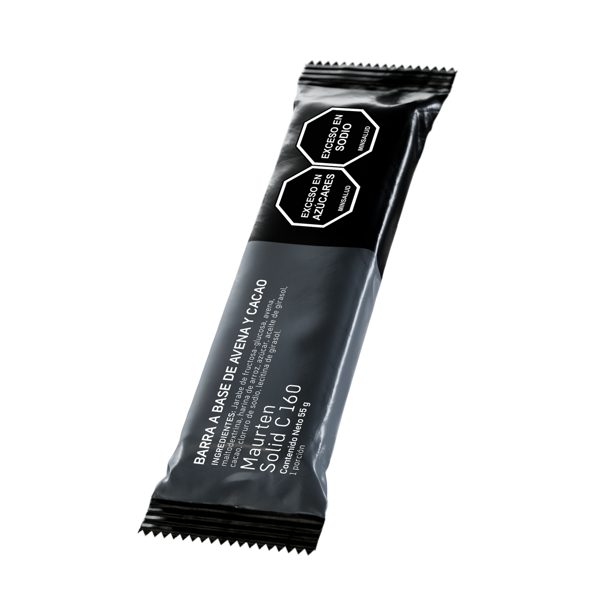 Maurten Solid 160 bar