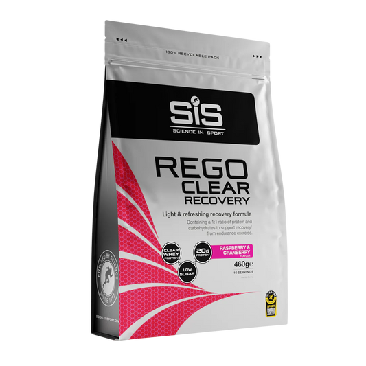 SIS REGO Clear Recovery 460G