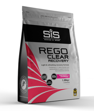 SIS REGO Clear Recovery - 1.38kg