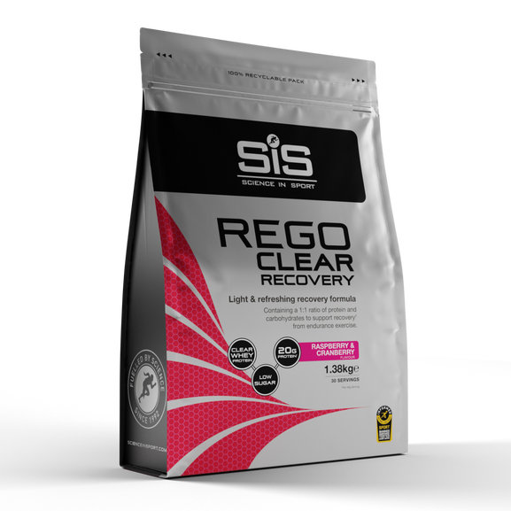 SIS REGO Clear Recovery - 1.38kg