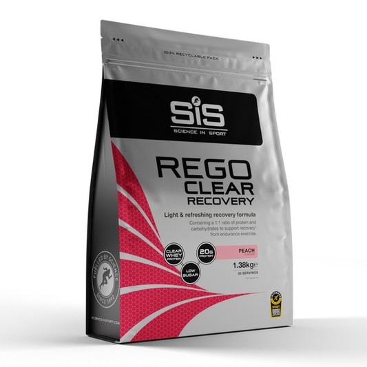 SIS REGO Clear Recovery - 1.38kg