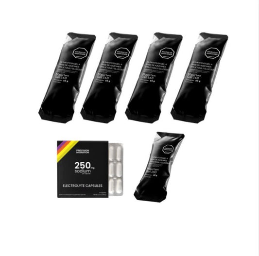 Pack 42k - Sub 3:00:00 - Maurten