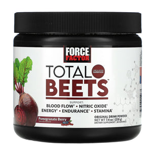 Force Factor Total Beets 30 servicios