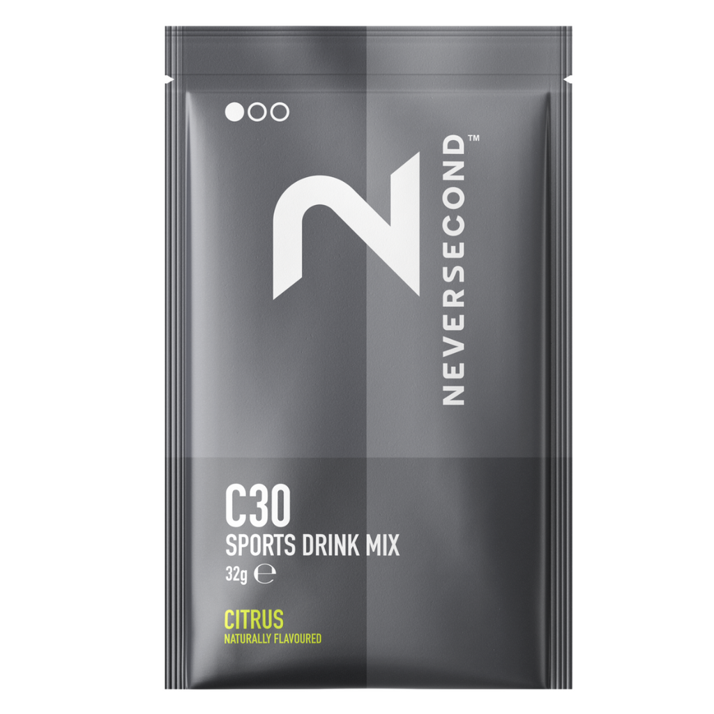 Neversecond C30 Drink Mix single serving