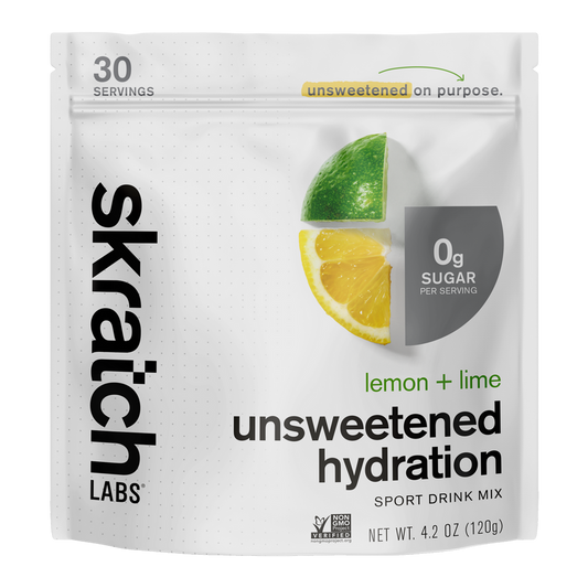 Skratch Labs Hydration Sport Drink Mix - Sin Azucar