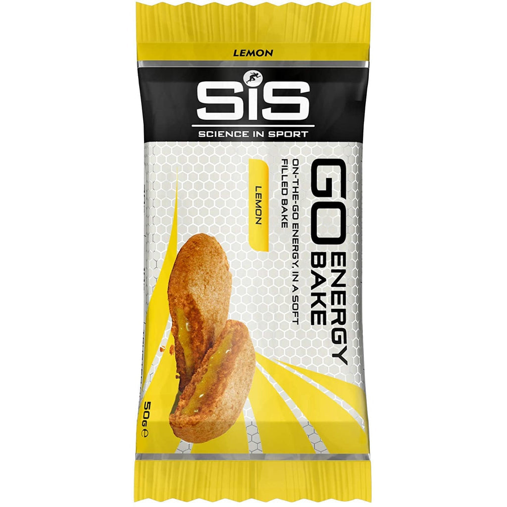 SIS Go Energy Bake - Lemon