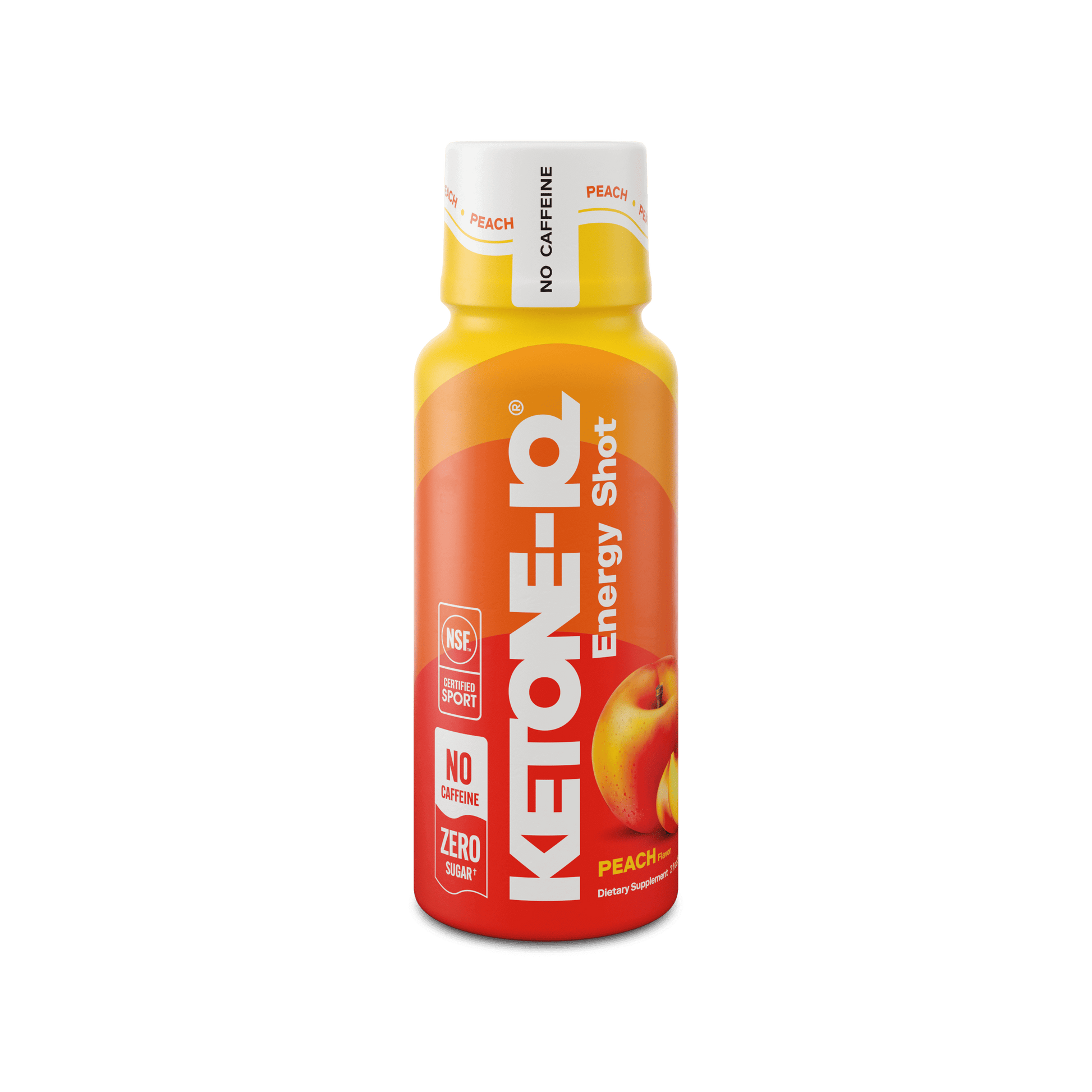 Ketone IQ - Caffeina Shot