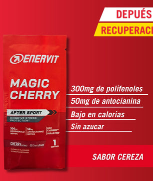 Enervit Magic Cherry