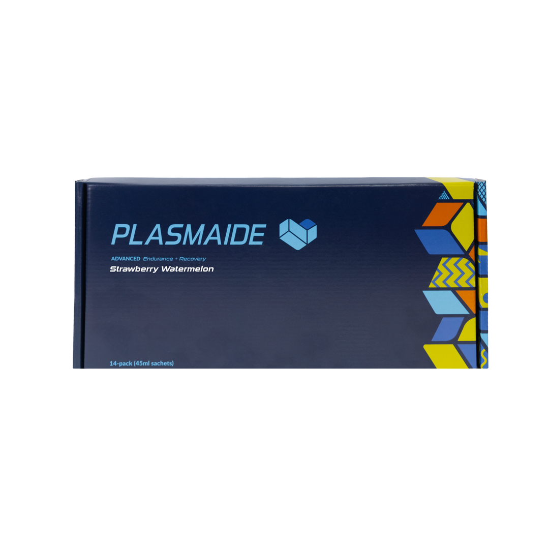 Plasmaide Advance Endurance + Recovery Gel