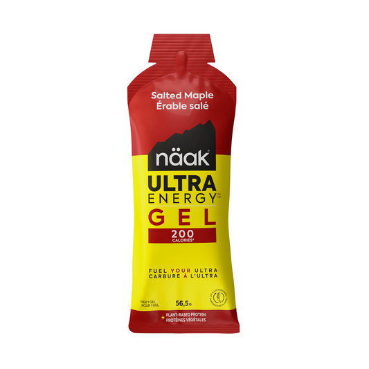 NÄAK Ultra Energy Gel